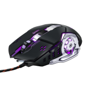 鼠标有线按键电竞标准游戏版网吧办公家用商务USB电脑笔记本通用